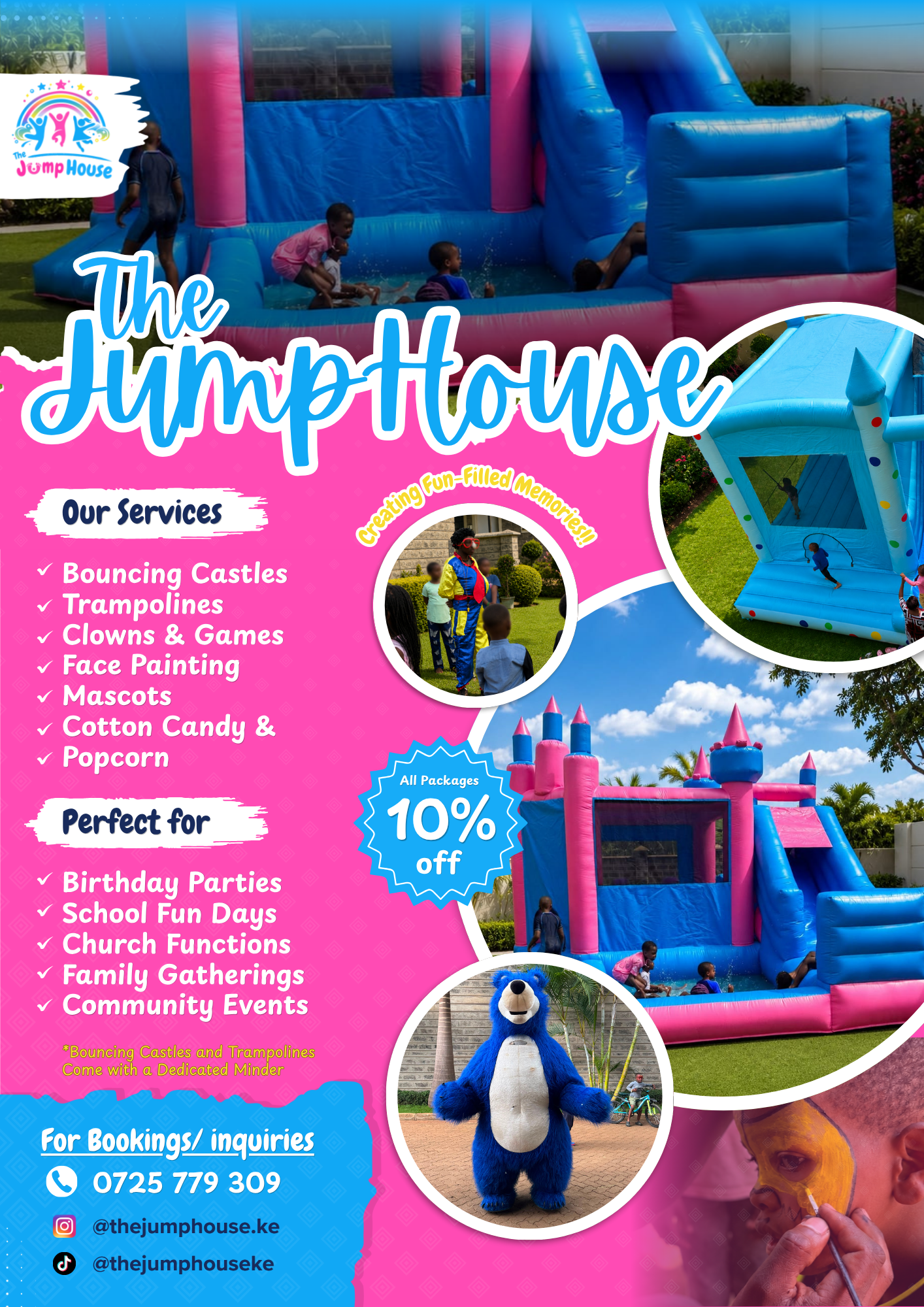 Our Flyer